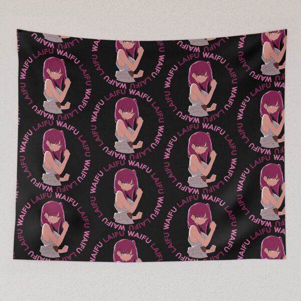 Item preview, Waifu Laifu Inspired Shirt designed and sold by JaneFlame.
