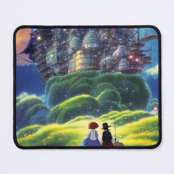 Item preview,  howl's moving castle designed and sold by ninosteven.