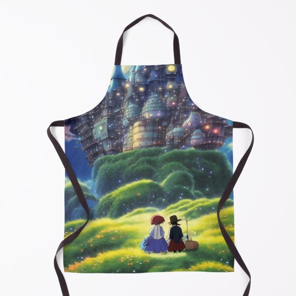 Item preview, howl's moving castle designed and sold by ninosteven.