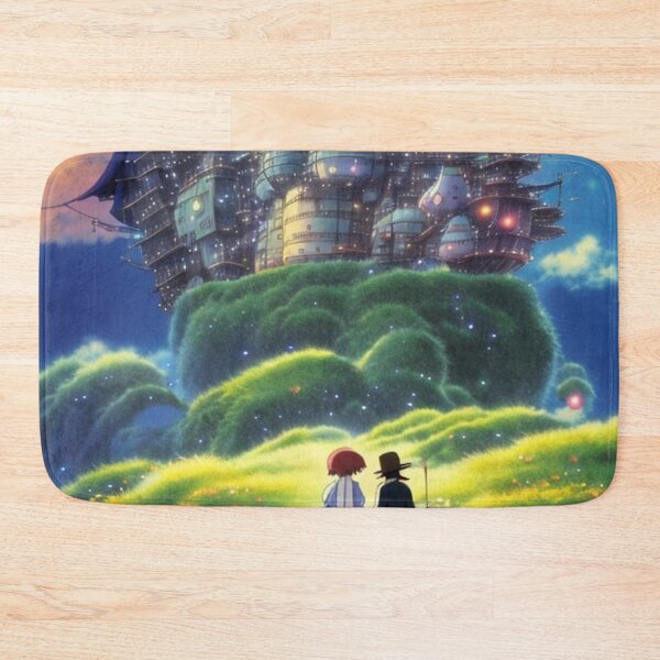 Item preview,  howl's moving castle designed and sold by ninosteven.