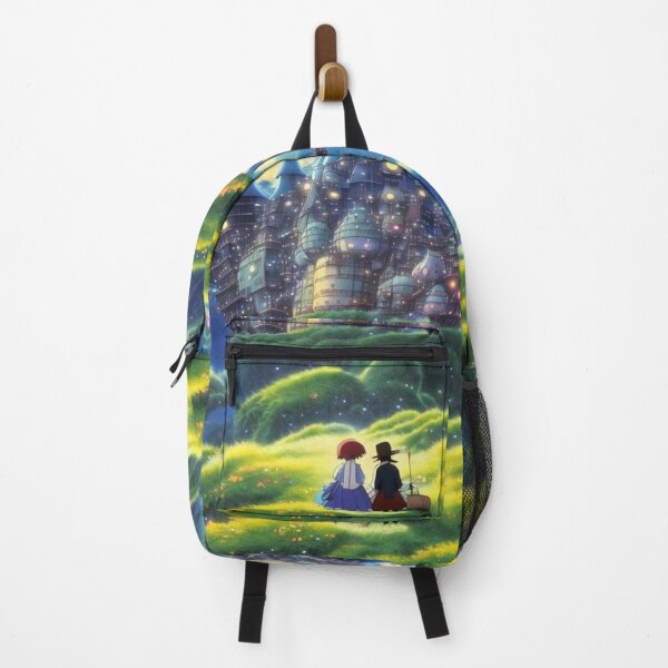 Item preview, howl's moving castle designed and sold by ninosteven.