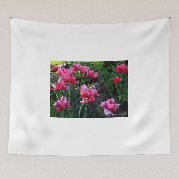 Item preview, Tulip spray designed and sold by MarianBendeth.