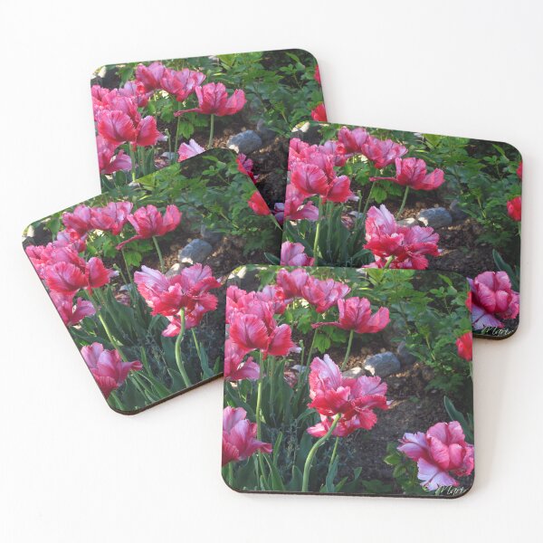 Item preview, Tulip spray designed and sold by MarianBendeth.