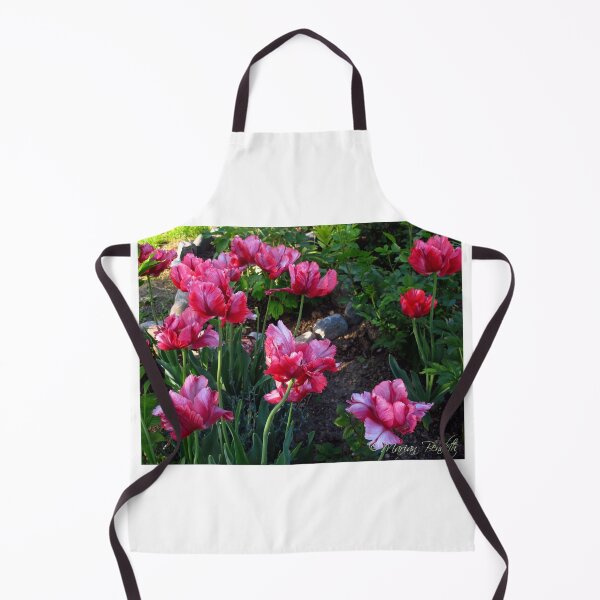 Item preview, Tulip spray designed and sold by MarianBendeth.