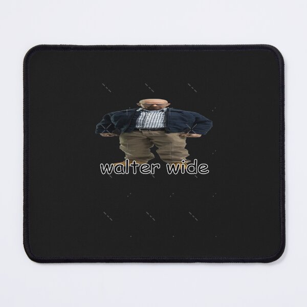 Item preview, walter wide breaking bad walter white parody designed and sold by NanlizabMcgive.