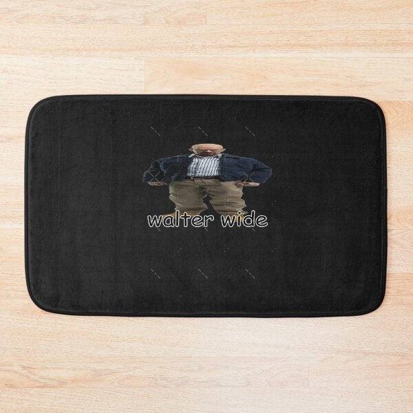 Item preview, walter wide breaking bad walter white parody  designed and sold by NanlizabMcgive.