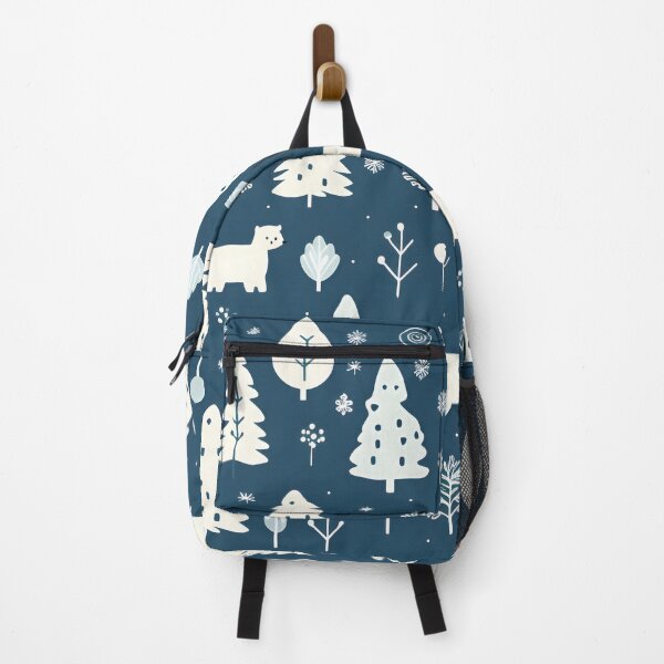 Item preview, Dark Blue Winter designed and sold by StudioThink.