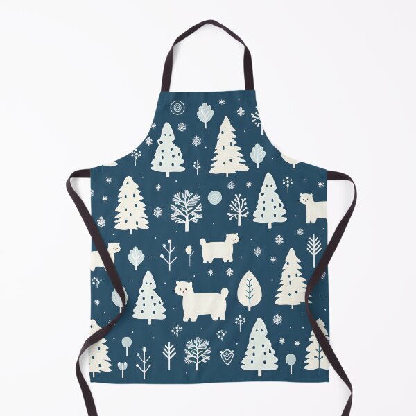Item preview, Dark Blue Winter designed and sold by StudioThink.