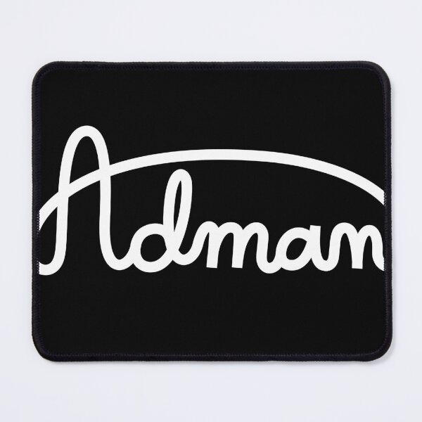 Item preview, Adman designed and sold by POPPAUSE.