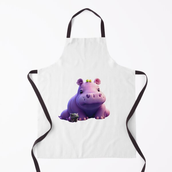 Item preview, DPrompt Design, T-Shirt, Funny Animals Shirt, Dad Gifts, Mom Gift, Their Gifts , Graphic Tee, Cute Hippo designed and sold by DPrompt.