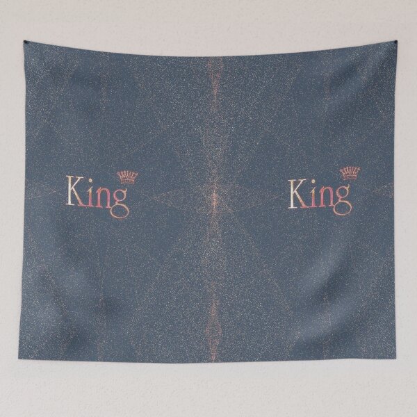 Item preview, King designed and sold by Guiltygraphics.