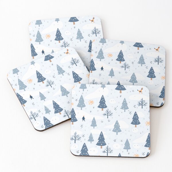 Item preview, Cute Winter designed and sold by StudioThink.
