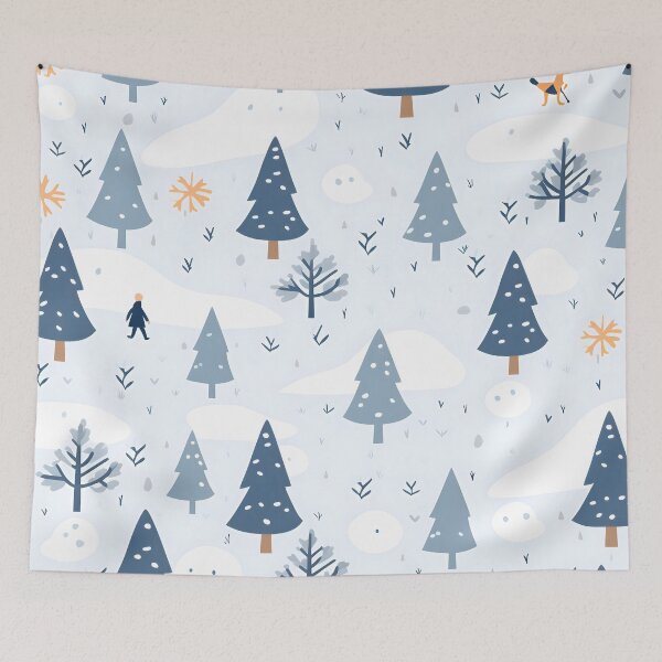 Item preview, Cute Winter designed and sold by StudioThink.