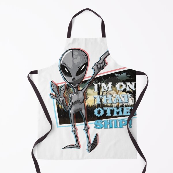 Item preview, I'm On That Other Ship designed and sold by Epic Splash Graphics.