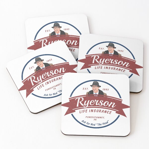 Item preview, Ryerson Life Insurance - Est. 1993 designed and sold by Primotees.