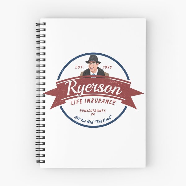 Item preview, Ryerson Life Insurance - Est. 1993 designed and sold by Primotees.
