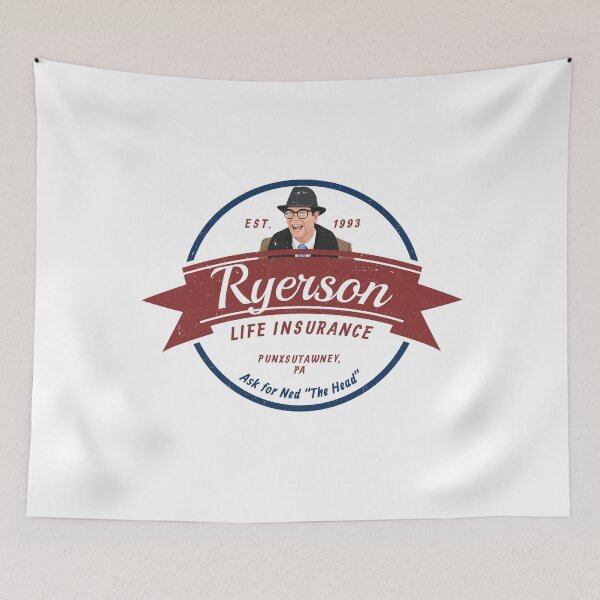 Item preview, Ryerson Life Insurance - Est. 1993 designed and sold by Primotees.