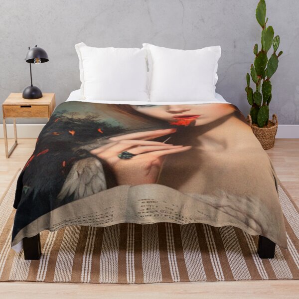 Item preview, Woman Reading Book Surrealism designed and sold by sheillaVerhag.