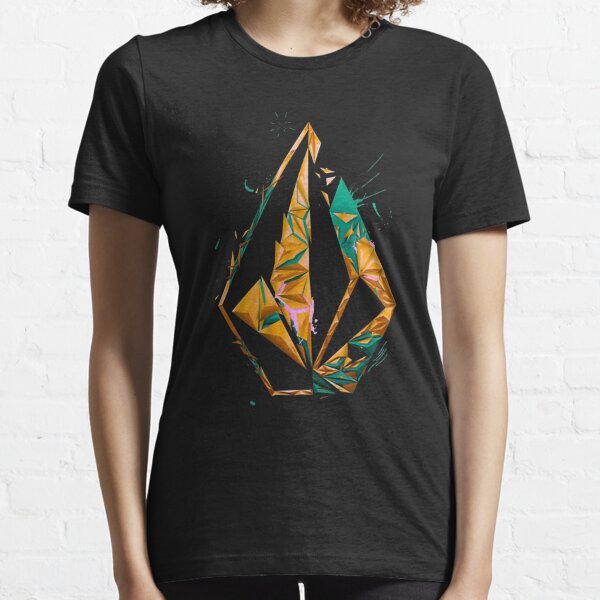 Volcom slim deals fit t shirt