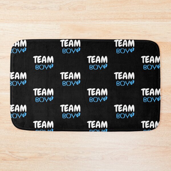 Item preview, Gender reveal team boy matching family baby  The boy gathered in the family to reveal the gender. Announcement of pregnancy  designed and sold by Dazeville Studio1541 .