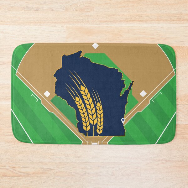 Item preview, Milwaukee Baseball designed and sold by doctorheadly.