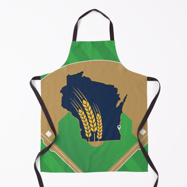 Item preview, Milwaukee Baseball designed and sold by doctorheadly.