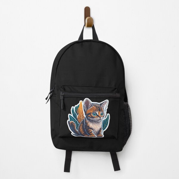 Item preview, Abyssinian (Sticker and Print Out) designed and sold by Sir Elgin Ortiz.