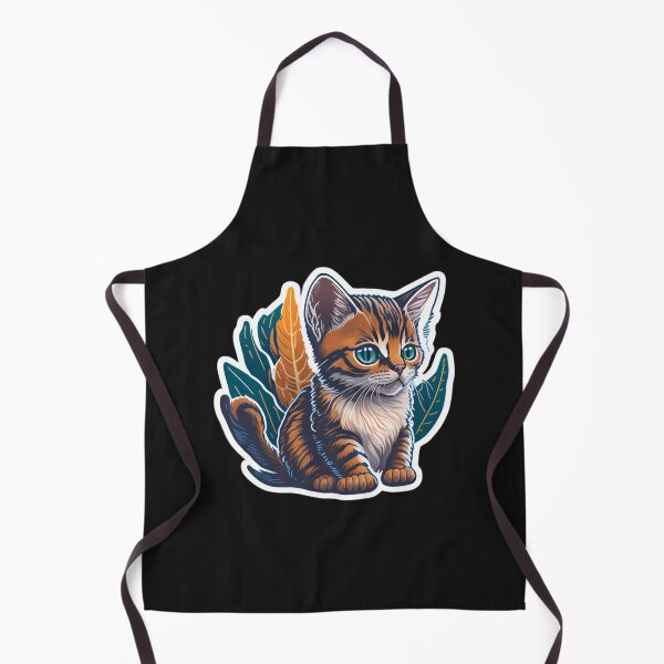 Item preview, Abyssinian (Sticker and Print Out) designed and sold by Sir Elgin Ortiz.