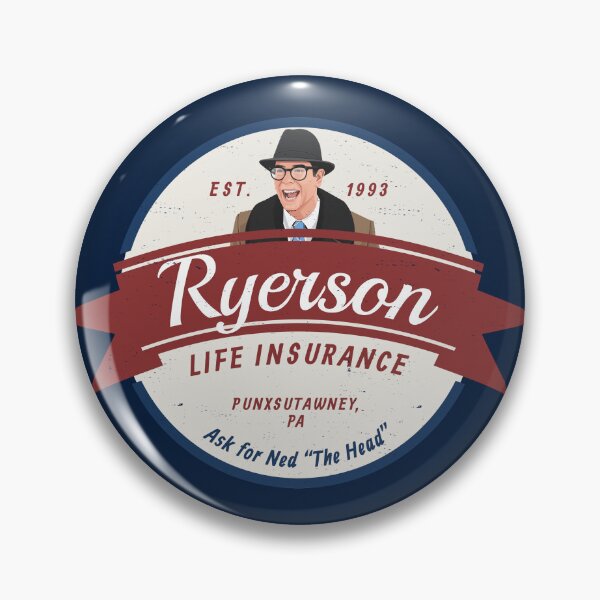 Item preview, Ryerson Life Insurance - Est. 1993 designed and sold by Primotees.