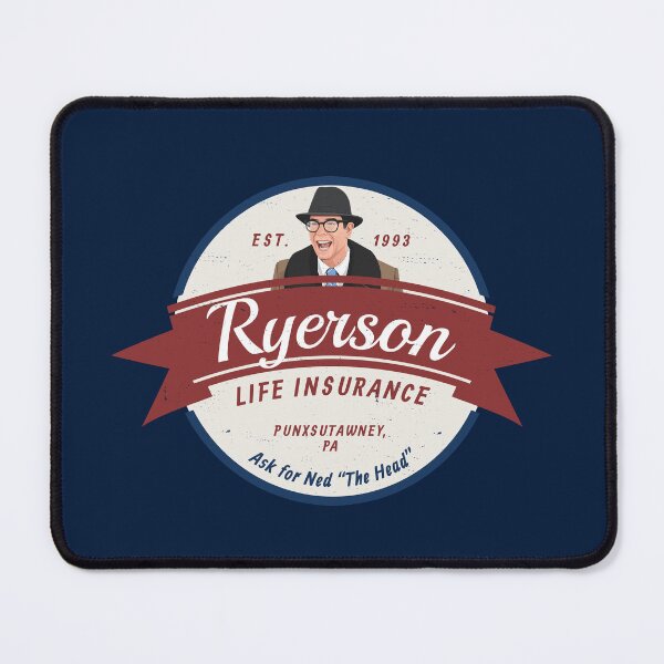Item preview, Ryerson Life Insurance - Est. 1993 designed and sold by Primotees.
