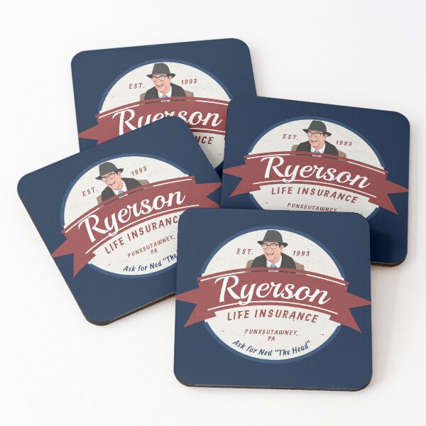 Item preview, Ryerson Life Insurance - Est. 1993 designed and sold by Primotees.