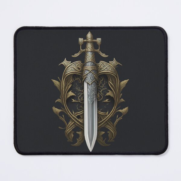 Item preview, Mystic Sword of Kings designed and sold by Magic-almix.