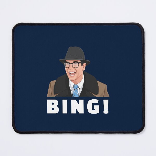 Item preview, BING! Ned Ryerson designed and sold by Primotees.