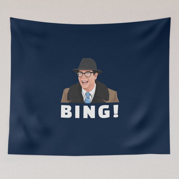 Item preview, BING!  Ned Ryerson designed and sold by Primotees.
