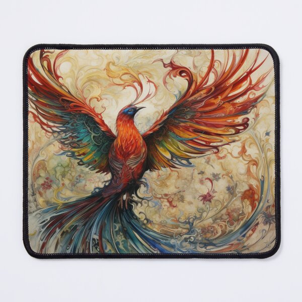 Item preview, Phoenix designed and sold by kodaki.