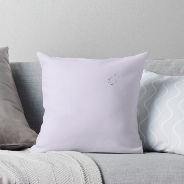 Item preview, Purple Tiny Moon and Stars Sparkle Print designed and sold by violinh.