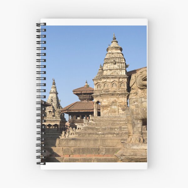 Item preview, Bhaktapur Durbar Square Nepal designed and sold by Kevin Miller Photography.