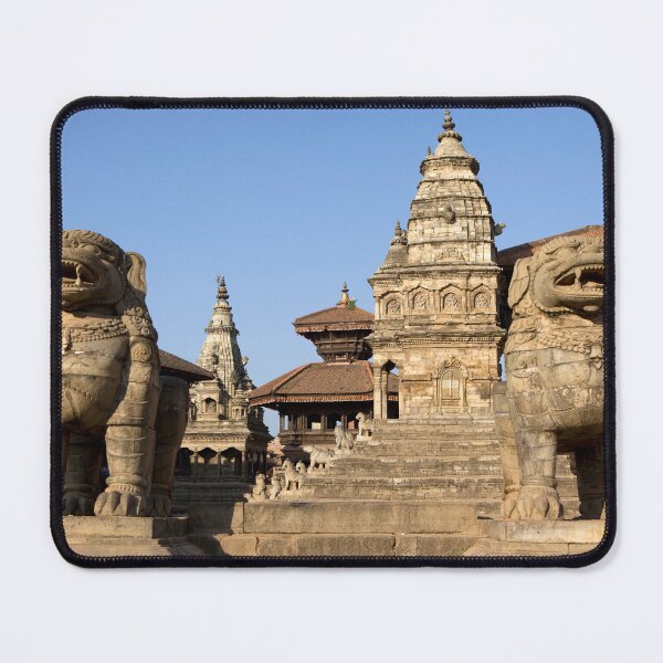 Item preview, Bhaktapur Durbar Square Nepal designed and sold by Kevin Miller Photography.