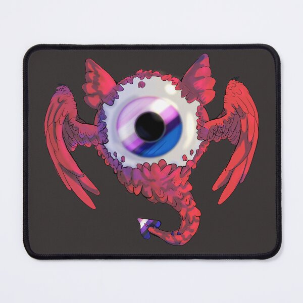 Item preview, Genderfluid eyes designed and sold by NeutralDragons.