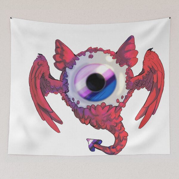 Item preview, Genderfluid eyes designed and sold by NeutralDragons.