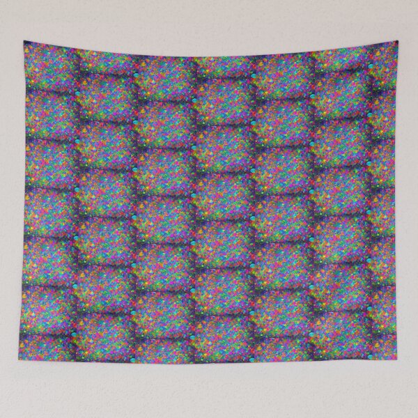 Item preview, Psychedelic Patterns (Geometry)  designed and sold by Psychedelixxx.