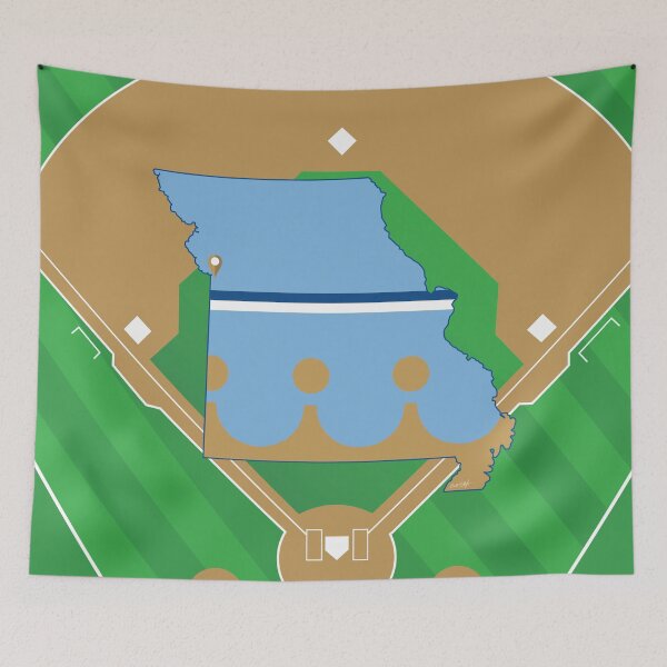 Item preview, Kansas City Baseball designed and sold by doctorheadly.