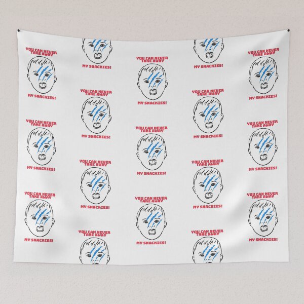 Item preview, BABY BRAVEHEART designed and sold by tjtheatre.