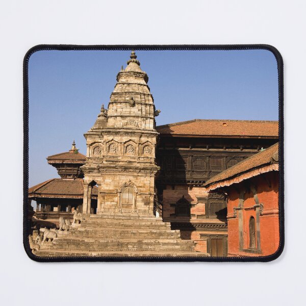 Item preview, Bhaktapur Durbar Square Nepal designed and sold by Kevin Miller Photography.