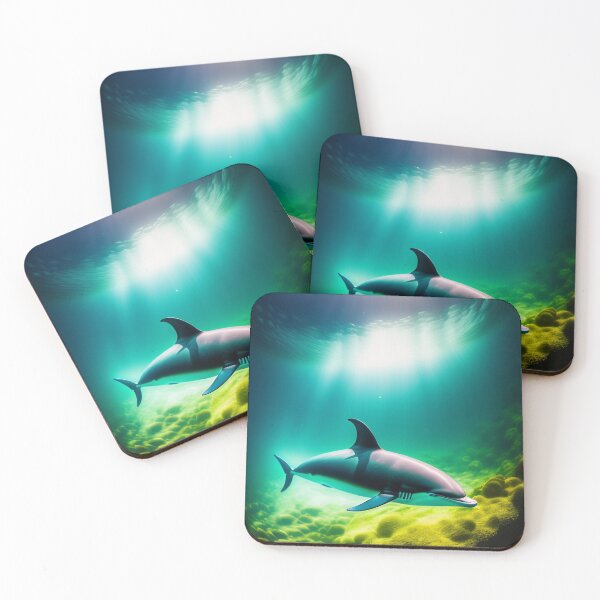 Item preview, Beach Paradise 83 Dolphin designed and sold by JMartinParadise.