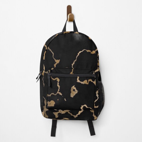 Item preview, Black and gold pattern  designed and sold by Guiltygraphics.