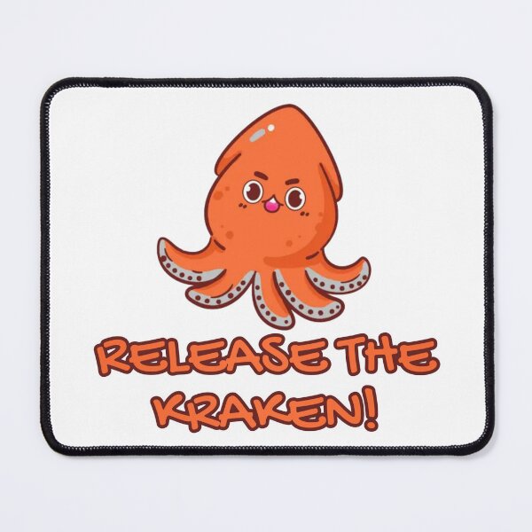 Item preview, Release The Kraken! designed and sold by JoseyMiles.