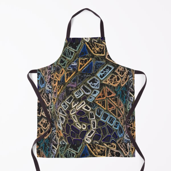 Item preview, Grafika Colour mosaic designed and sold by Family4 Art Designs.