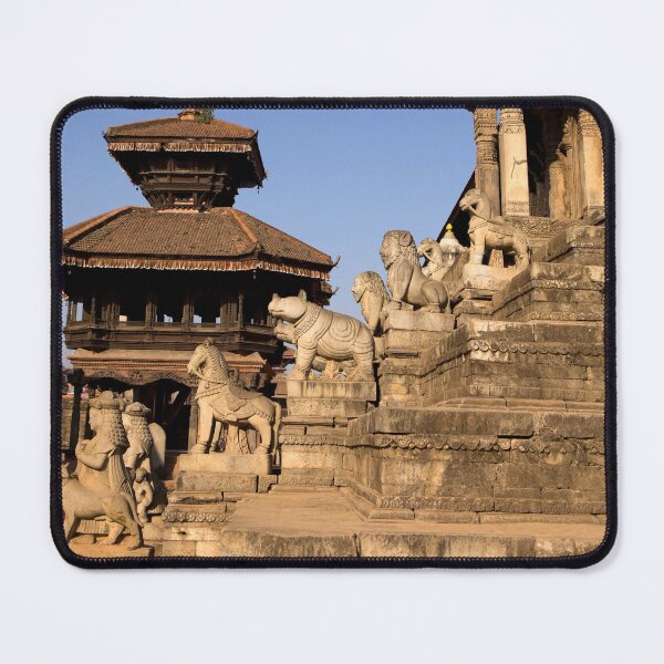 Item preview, Bhaktapur Durbar Square Nepal designed and sold by Kevin Miller Photography.
