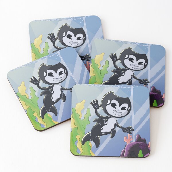 Item preview, MerMay Orca Bendy designed and sold by AkiraiDraws.